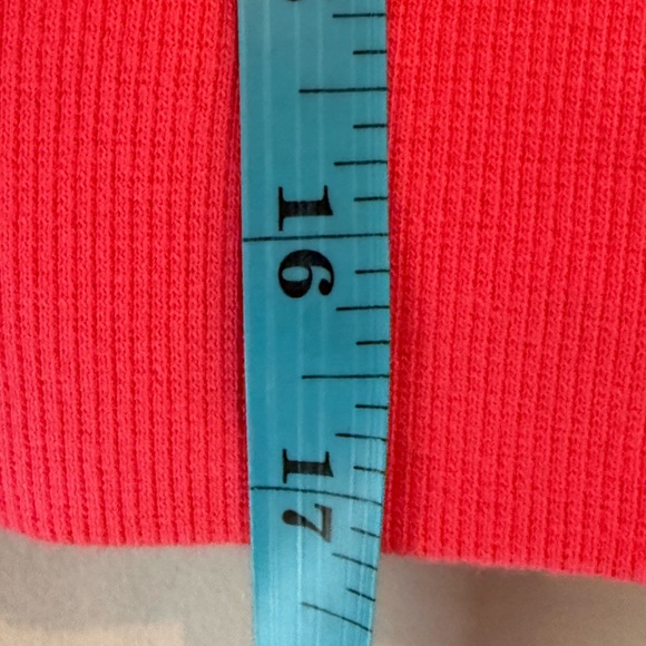 Lululemon Scuba Full Zip Cropped Hoodie LIP GLOSS Pink - Picture 9 of 9